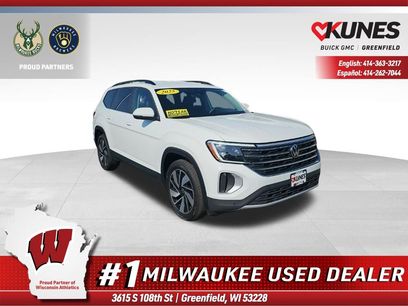 Used 2025 Volkswagen Atlas SE