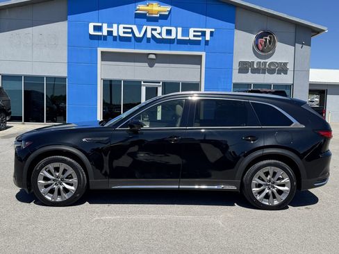 Used 2024 MAZDA CX-90 3.3 Turbo w/ Premium Package AWD/4WD image 3