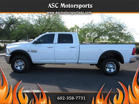 Used 2018 RAM 2500 Tradesman w/ Chrome Appearance Group image 1
