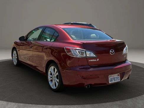 Used 2010 MAZDA MAZDA3 s Grand Touring FWD image 8