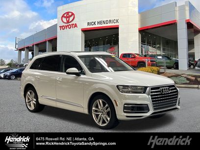 Used 2018 Audi Q7 3.0T Prestige w/ Prestige Package