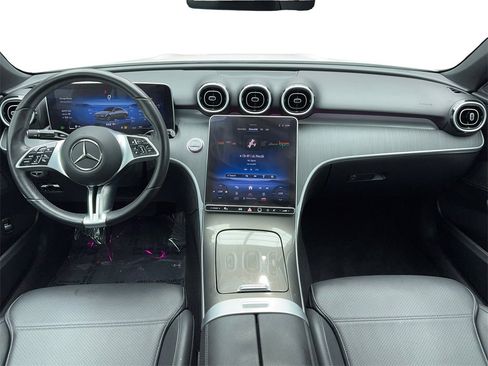 Used 2024 Mercedes-Benz C 300 Sedan image 16