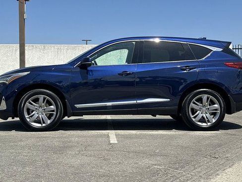 Used 2019 Acura RDX AWD w/ Advance Package image 7
