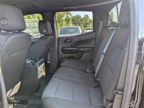 New 2026 Chevrolet Colorado W/T w/ Advanced Trailering Package image 14