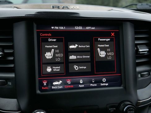 Used 2019 RAM 1500 Sport w/ Black Appearance Package image 28