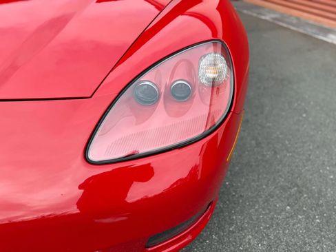 Used 2008 Chevrolet Corvette Convertible image 9