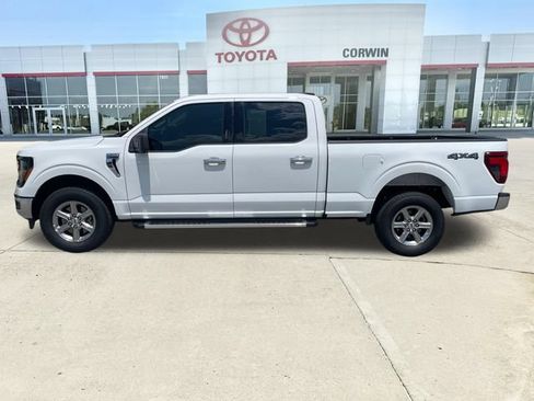Used 2024 Ford F150 XLT w/ Tow/Haul Package AWD/4WD image 2