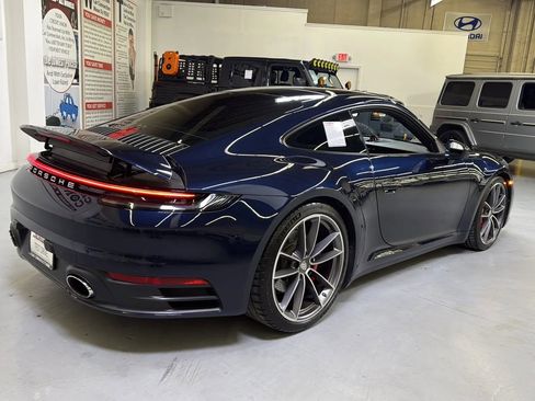 Used 2020 Porsche 911 Carrera 4S image 9
