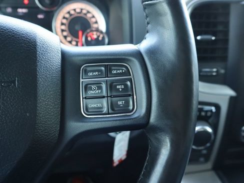 Used 2017 RAM 1500 Big Horn AWD/4WD image 8