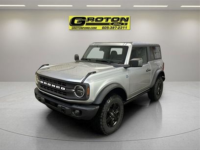 Used 2024 Ford Bronco Black Diamond
