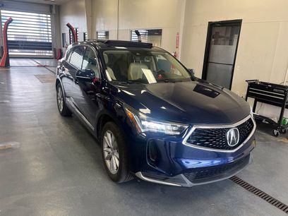 Used 2022 Acura RDX AWD