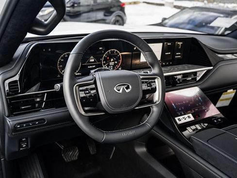 New 2026 INFINITI QX80 Autograph image 19