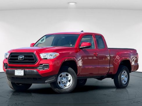 Used 2022 Toyota Tacoma SR w/ SR Convenience Package AWD/4WD image 1