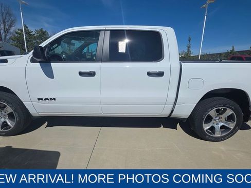 Used 2025 RAM 1500 Tradesman image 2