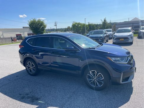 Used 2020 Honda CR-V EX-L image 5