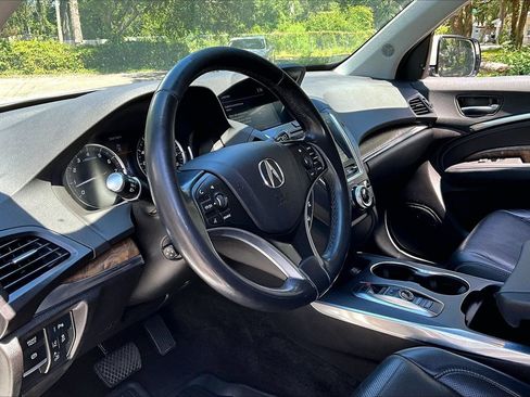 Used 2019 Acura MDX SH-AWD w/ Technology Package image 14