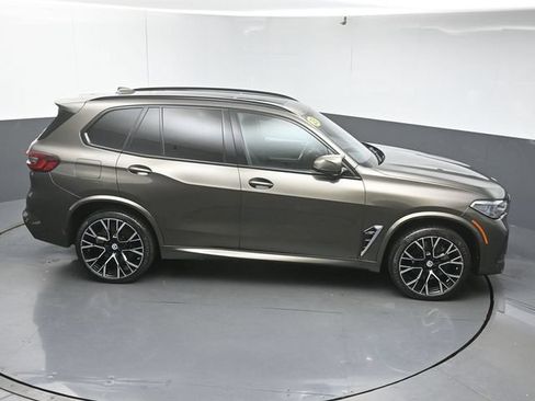 Used 2023 BMW X5 M w/ Executive Package AWD/4WD image 59