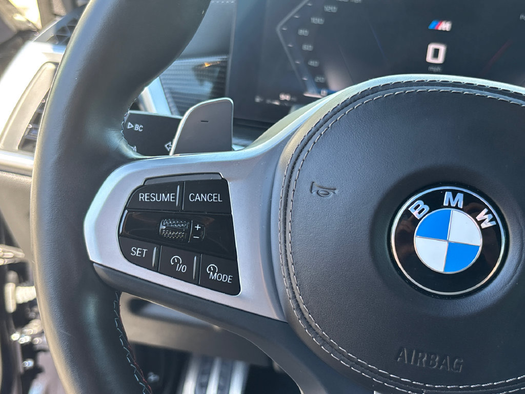 Used 2024 BMW X5 M60i AWD/4WD image 30