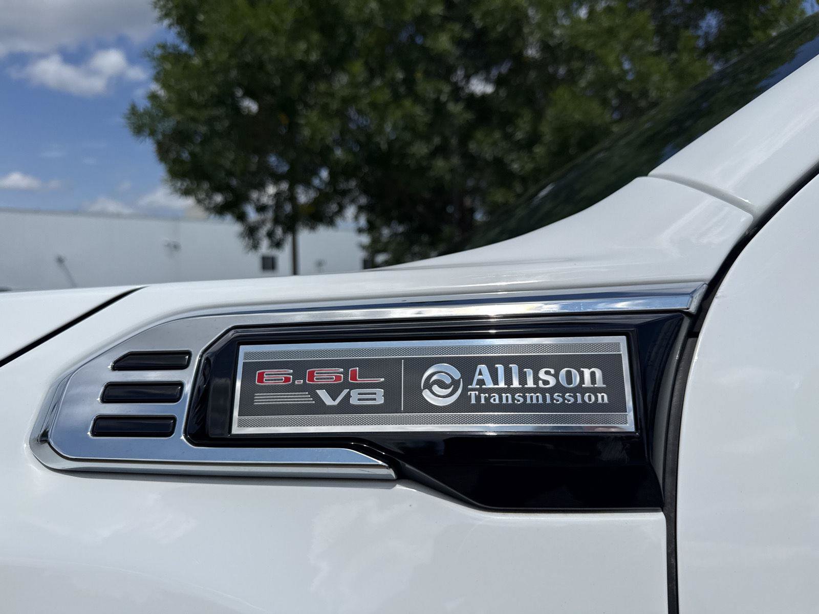 Used 2025 GMC Sierra 2500 Pro w/ Convenience Package AWD/4WD image 8