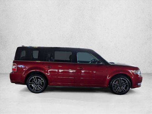 Used 2014 Ford Flex SEL w/ Equipment Group 202A FWD image 4