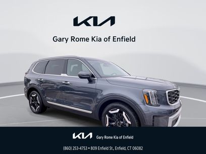 Certified 2023 Kia Telluride S