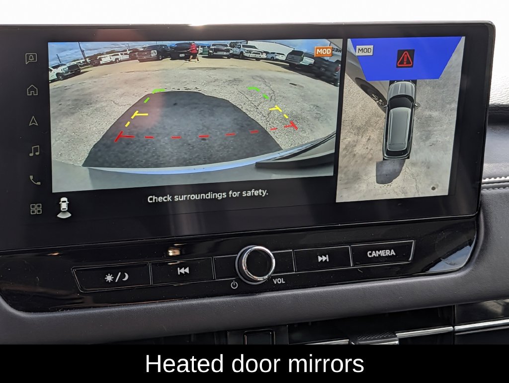 Used 2025 Mitsubishi Outlander SE AWD/4WD image 18