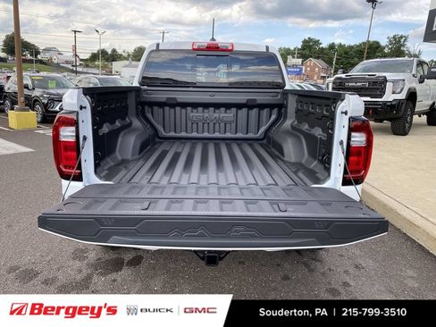 New 2026 GMC Canyon AT4 w/ Technology Plus Package AWD/4WD image 28