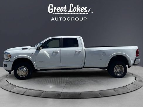 Used 2024 RAM 3500 Limited w/ Safety Group AWD/4WD image 2