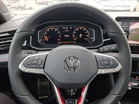 New 2026 Volkswagen Jetta GLI Autobahn FWD image 15