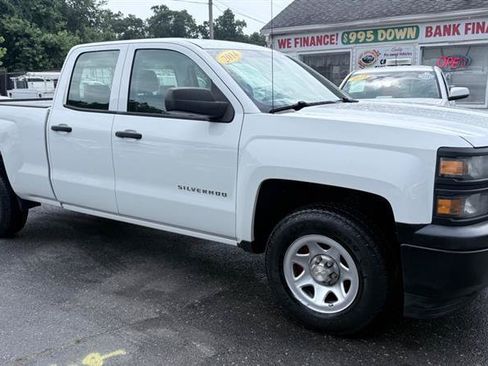 Used 2014 Chevrolet Silverado 1500 W/T w/ Trailering Package RWD image 8