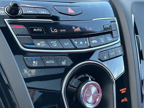 New 2025 Acura RDX AWD w/ A-Spec & Advance Pkg image 24