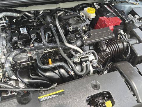 Used 2024 Nissan Sentra SV FWD image 21