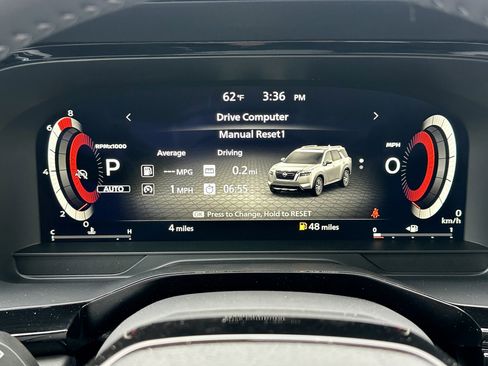 New 2026 Nissan Pathfinder SL AWD/4WD image 19