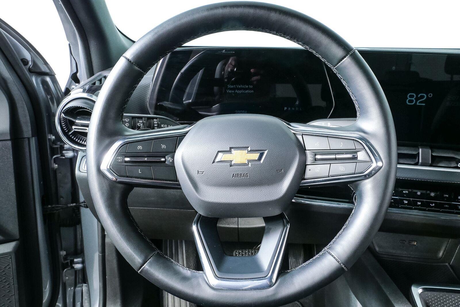 Certified 2025 Chevrolet Equinox LT w/ Convenience Package II FWD image 10