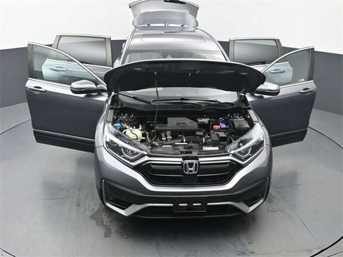 Used 2022 Honda CR-V EX-L image 54