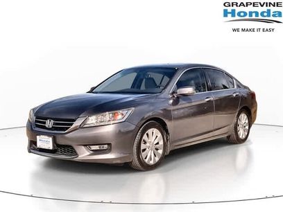 Used 2013 Honda Accord Touring