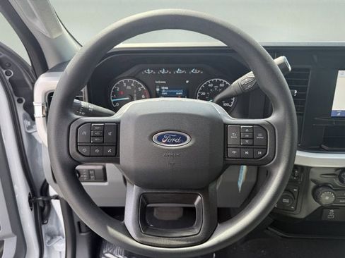 New 2026 Ford F250 XLT w/ Snow Plow Prep Package AWD/4WD image 13