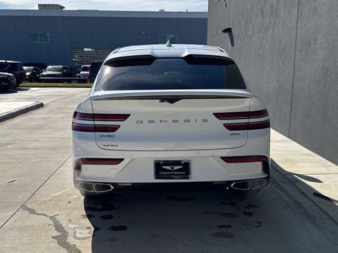 New 2026 Genesis GV80 3.5T e-SC image 23