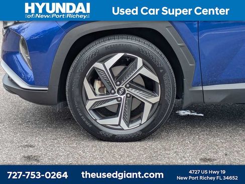Certified 2023 Hyundai Tucson SEL w/ Convenience Package FWD image 10