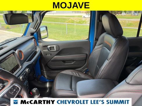 Used 2023 Jeep Gladiator Mojave AWD/4WD image 54
