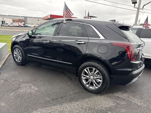 Used 2023 Cadillac XT5 Premium Luxury image 9