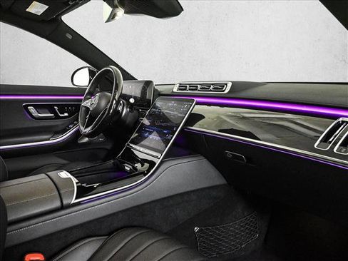 Certified 2023 Mercedes-Benz S 500 4MATIC w/ AMG Line image 22