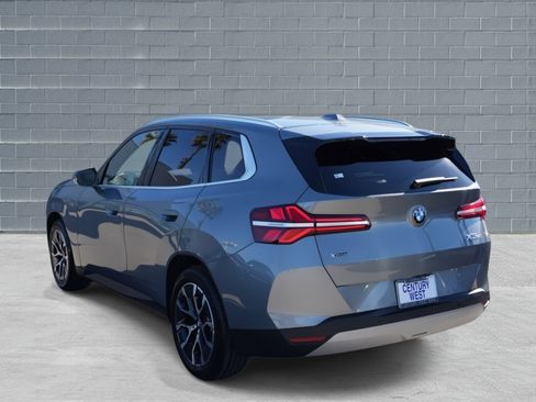 Used 2025 BMW X3 xDrive30i w/ Convenience Package image 3