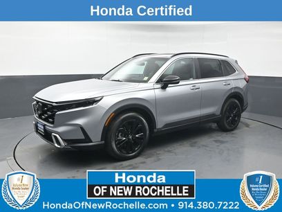 Certified 2023 Honda CR-V Sport Touring