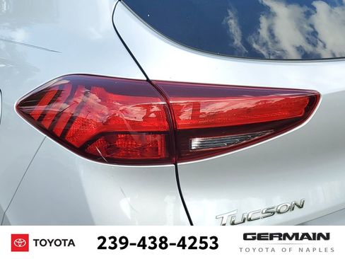 Used 2019 Hyundai Tucson SEL FWD image 18