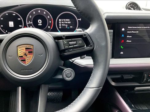 Certified 2026 Porsche Cayenne Coupe AWD/4WD image 24
