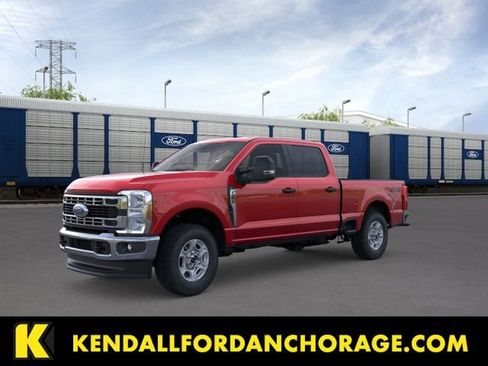 New 2026 Ford F250 XLT AWD/4WD image 1