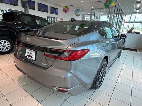 New 2026 Toyota Camry XSE AWD/4WD image 6