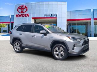 Used 2019 Toyota RAV4 Limited video 1
