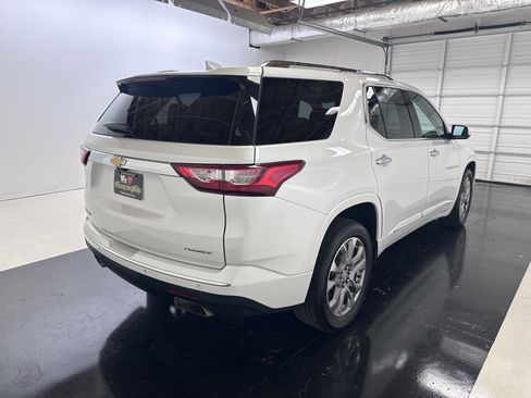 Used 2019 Chevrolet Traverse Premier w/ Driver Confidence II Package image 28